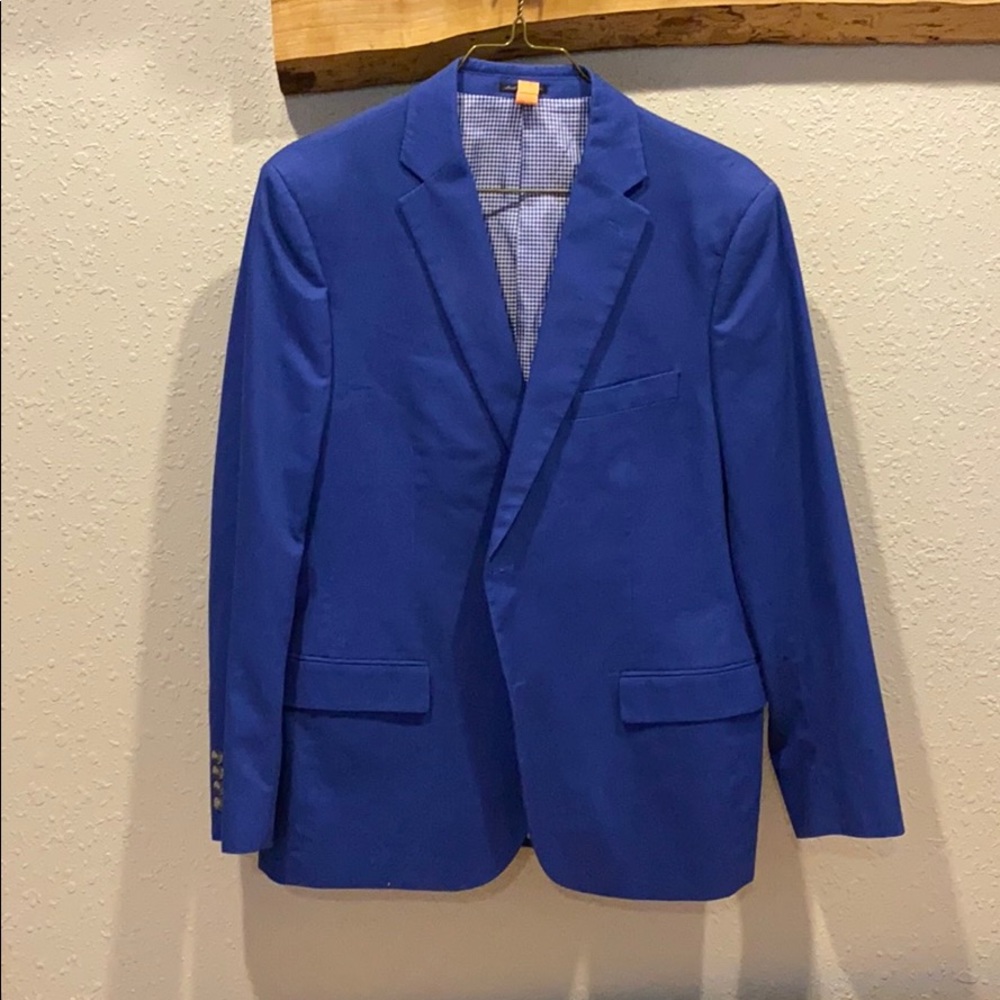 Men’s John Bartlett Statements Classic Fit Coat